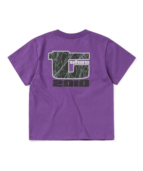 「thisisneverthat」 半袖Tシャツ S ベージュ メンズ_画像9