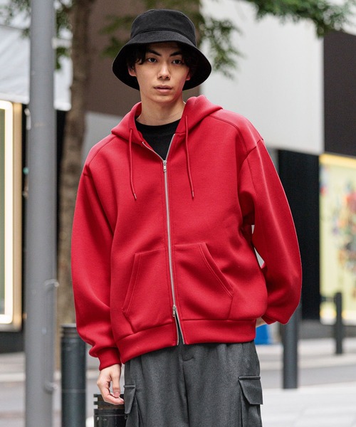 LAKOLE（ラコレ） 帽子 ハット 起毛バケットハット / 591261 メンズ