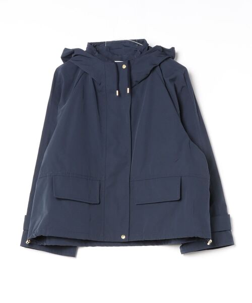 「quaranciel」 ブルゾン ONE SIZE ネイビー レディース_画像2