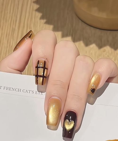 shoppinggo ネイルチップ ネイルシール ネイルチップ ショート