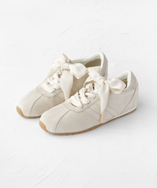 TOCCA（トッカ） スニーカー TOCCA LOGO SUEDELIKE SNEAKERS 