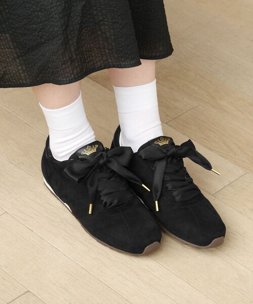 TOCCA（トッカ） スニーカー TOCCA LOGO SUEDELIKE SNEAKERS