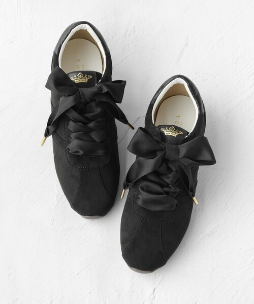 TOCCA（トッカ） スニーカー TOCCA LOGO SUEDELIKE SNEAKERS