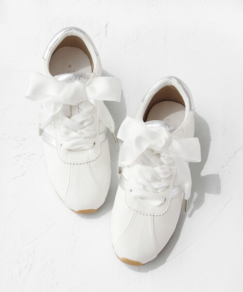TOCCA（トッカ） スニーカー TOCCA LOGO SUEDELIKE SNEAKERS