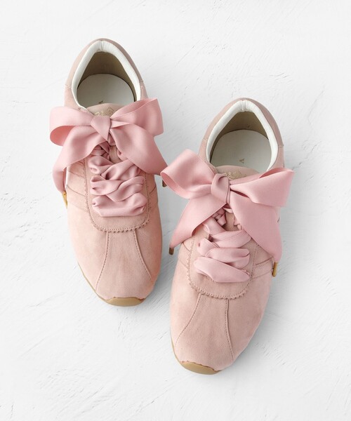 TOCCA（トッカ） スニーカー TOCCA LOGO SUEDELIKE SNEAKERS