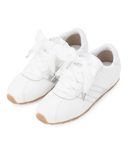 TOCCA（トッカ） スニーカー TOCCA LOGO SUEDELIKE SNEAKERS
