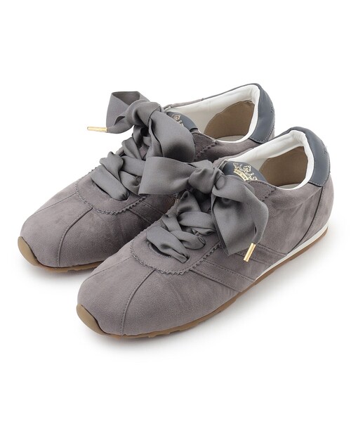 TOCCA（トッカ） スニーカー TOCCA LOGO SUEDELIKE SNEAKERS
