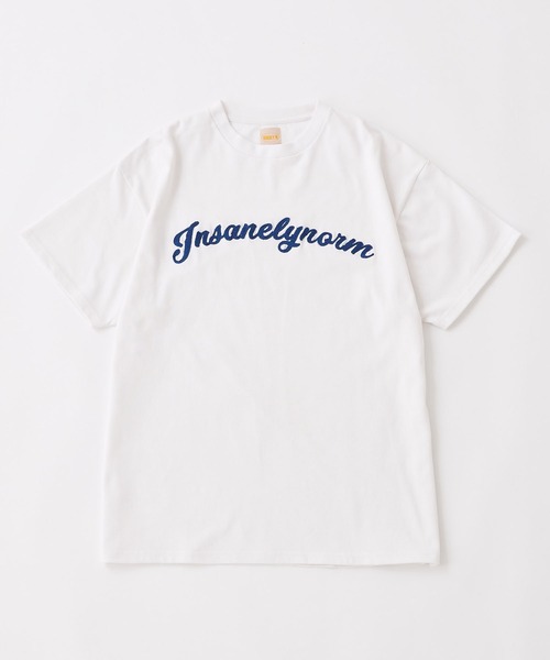 「WHO'S WHO gallery」 「kooky's」半袖Tシャツ FREE ネイビー メンズ_画像6