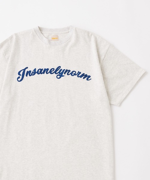 「WHO'S WHO gallery」 「kooky's」半袖Tシャツ FREE ネイビー メンズ_画像7