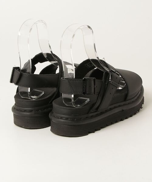 Dr. Martens フラットサンダル Dr.Martens（ドクターマーチン） フラットサンダル 39 ブラック