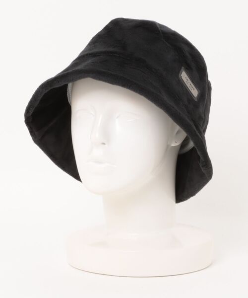 JUN&ROPE'（ジュンアンドロペ） 帽子 ハット ボアフリースハット/Oggi