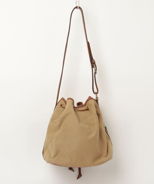 「BRADY」 ショルダーバッグ - ベージュ レディース_画像2