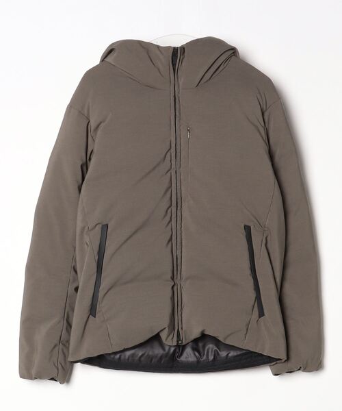 新品未使用ダウンジャケット BEAUTY&YOUTH UNITED ARROWS BEAUTY＆YOUTH UNITED ARROWS ダウンジャケット SMALL グレー メンズ