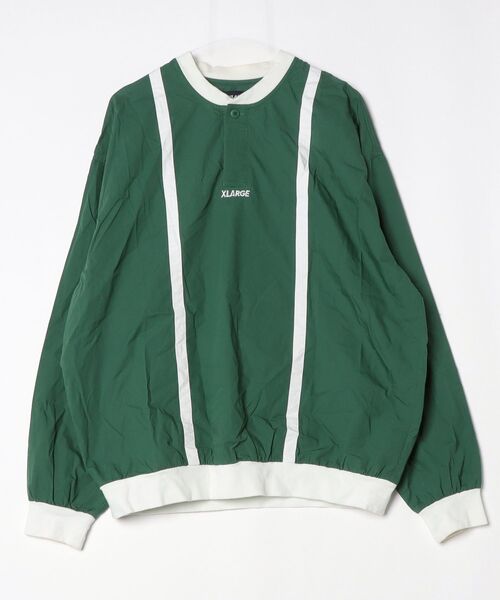 XLARGE 長袖シャツ XLARGE（エクストラ ラージ） 長袖シャツ X-LARGE ブラック メンズ