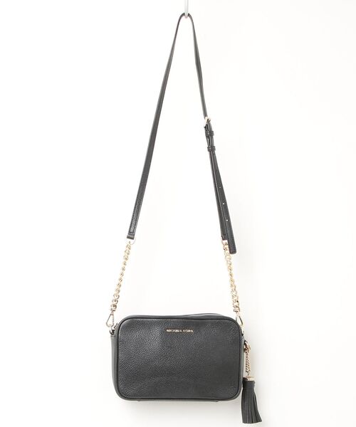 MICHAEL KORS（マイケルコース） ショルダーバッグ FREE ブラック