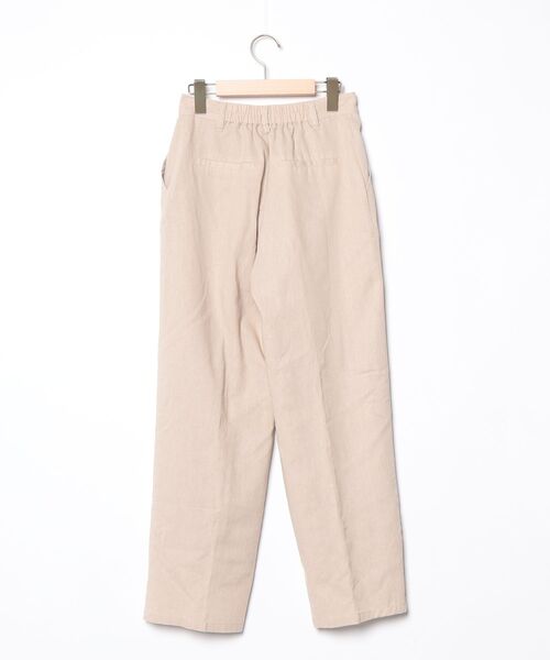 「MODE ROBE」 パンツ FREE ベージュ レディース_画像2