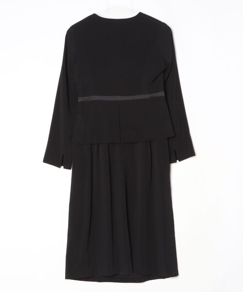 「Flolia」 セットアップ S ブラック レディース_画像3