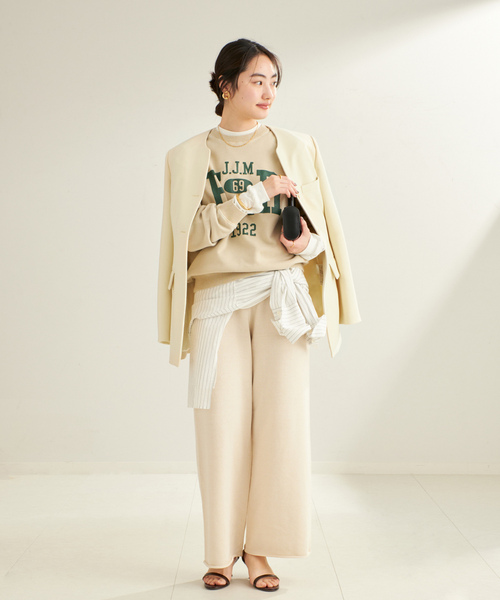 plage（プラージュ） ノーカラージャケット 38 ブラック レディース