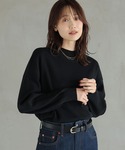 「GLOBAL WORK」 長袖ニット SMA...の詳細画像3