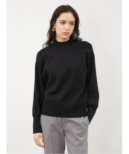 「Mila Owen」 長袖ニット 0 イエロー レディース_画像4