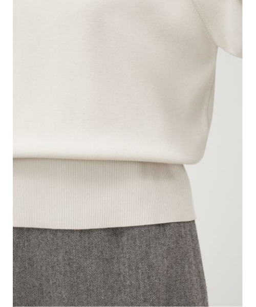 「Mila Owen」 長袖ニット 0 イエロー レディース_画像10