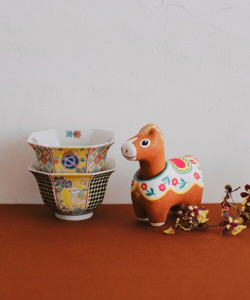 Afternoon Tea（アフタヌーンティー） 食器 九谷焼小鉢/ナタリー・レテ