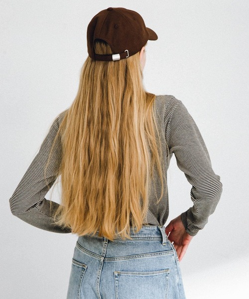 「URBAN RESEARCH Sonny Label」 長袖カットソー FREE ブラック レディース_画像7