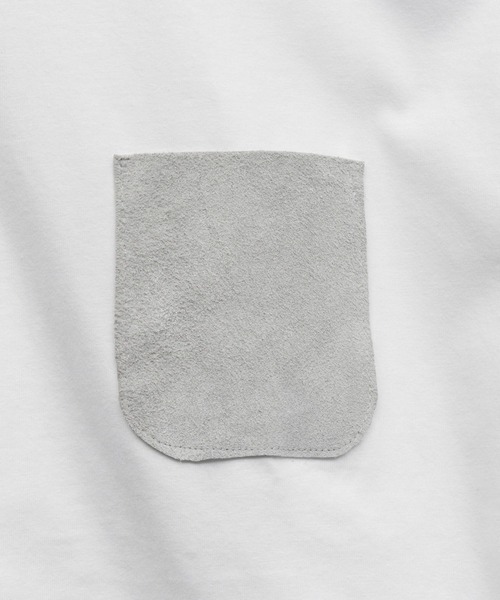 「MAISON SPECIAL」 半袖Tシャツ 1 ブラック レディース_画像4
