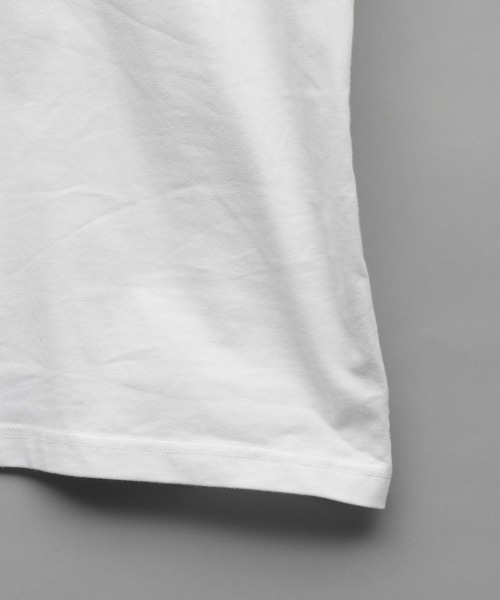 「MAISON SPECIAL」 半袖Tシャツ 1 ブラック レディース_画像6