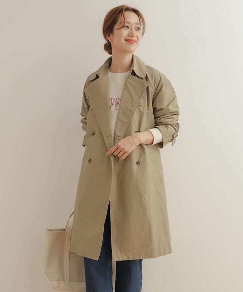 URBAN RESEARCH DOORS（アーバンリサーチドアーズ） トレンチコート