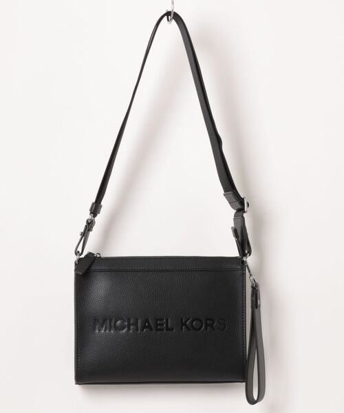 【MICHAEL KORS】 ショルダーバッグ COOPER (クーパー 黒) MICHAEL KORS（マイケルコース） ショルダーバッグ COOPER 3 IN 1