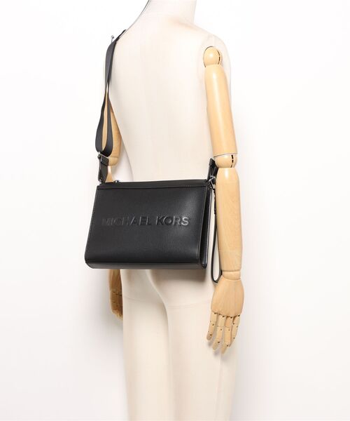 マイケルコース ショルダーバッグ 3IN1 WRS CLTCH XBODY MICHAEL KORS（マイケルコース） ショルダーバッグ XBODY STCTRD TOTE