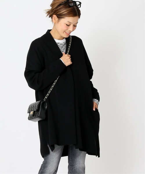 Deuxieme Classe（ドゥーズィエムクラス） ニットカーディガン FREE