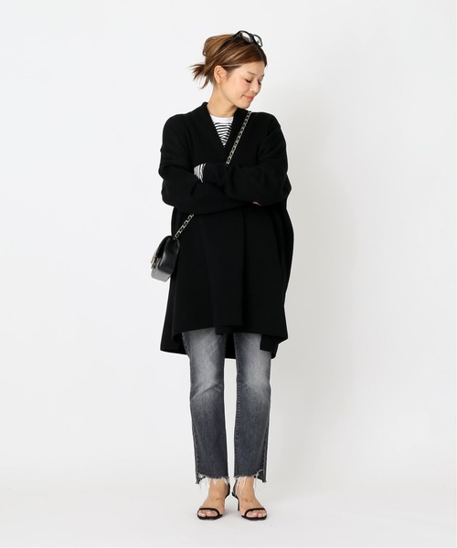 Deuxieme Classe（ドゥーズィエムクラス） ニットカーディガン FREE