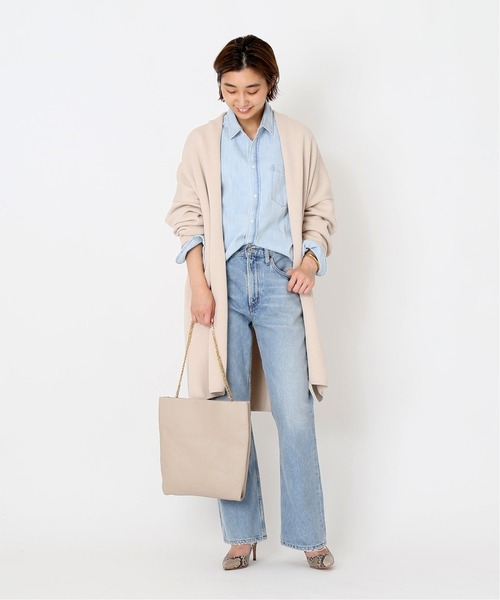 Deuxieme Classe（ドゥーズィエムクラス） ニットカーディガン FREE