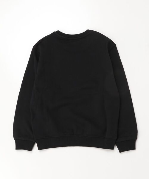 【新品未使用】DIESELジュニア クロップドスウェット刺繍ロゴ DIESEL KIDS トレーナー DIESEL（ディーゼル）Kids ＆ Junior ブランド