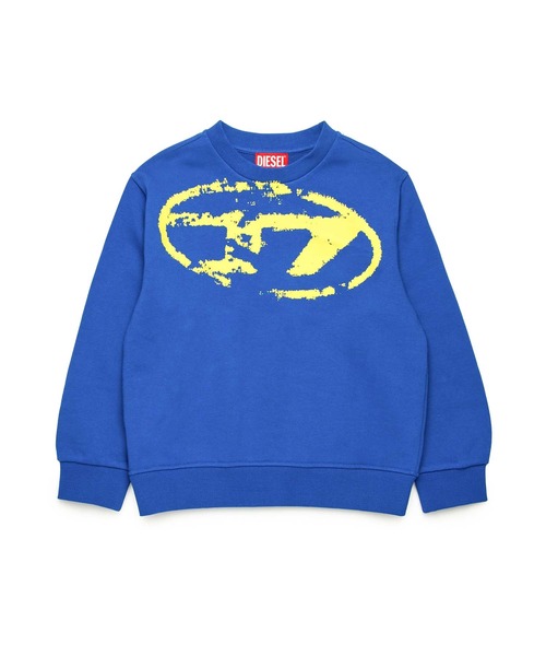 DIESEL KIDS トレーナー DIESEL（ディーゼル）Kids ＆ Junior ブランド