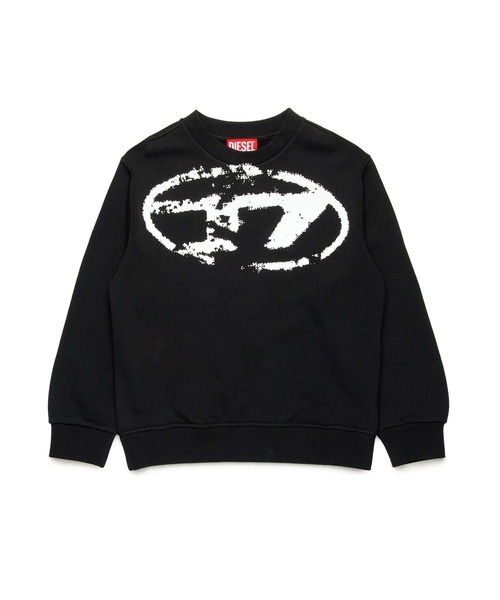 DIESEL KIDS トレーナー DIESEL（ディーゼル）Kids ＆ Junior ブランド