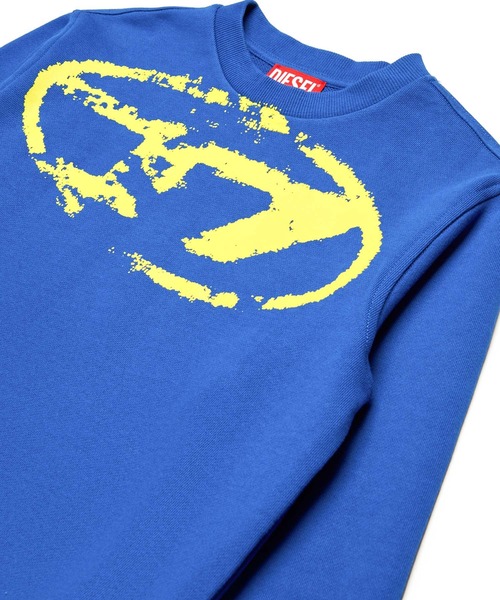 DIESEL KIDS トレーナー DIESEL（ディーゼル）Kids ＆ Junior ブランド