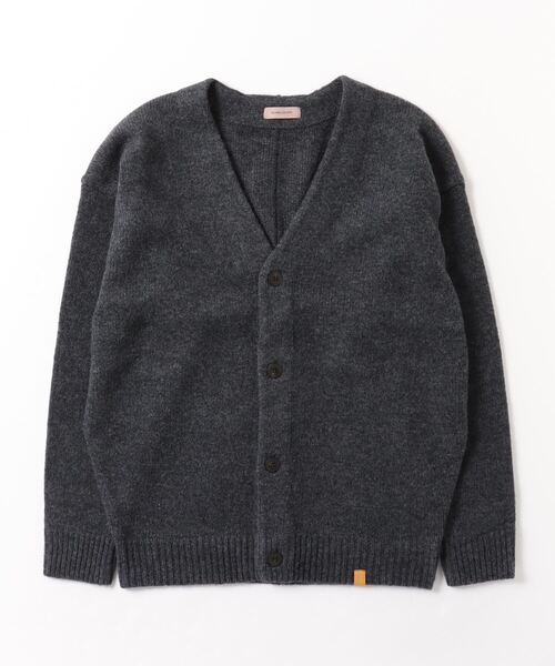 BEAMS LIGHTS（ビームス ライツ） ニットカーディガン LARGE