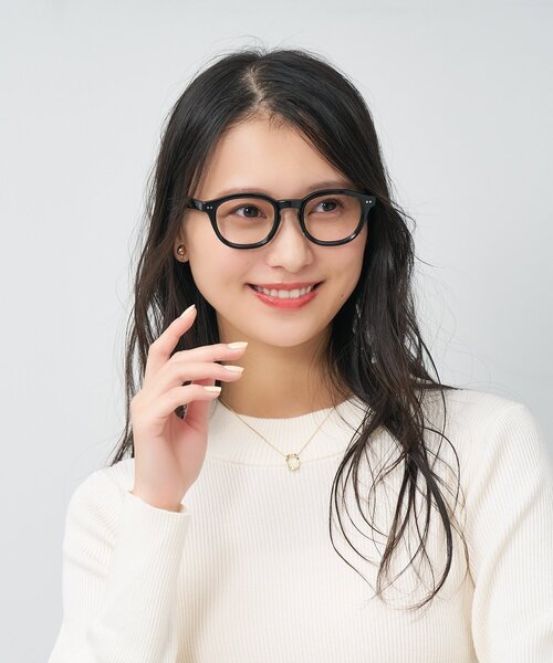 Zoff（ゾフ） 伊達メガネ メガネ 眼鏡 レディース メンズ : ZOZOTOWN