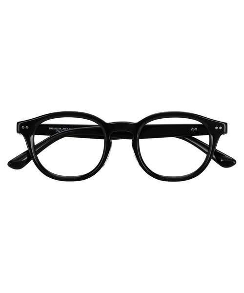 Zoff（ゾフ） 伊達メガネ メガネ 眼鏡 レディース メンズ : ZOZOTOWN