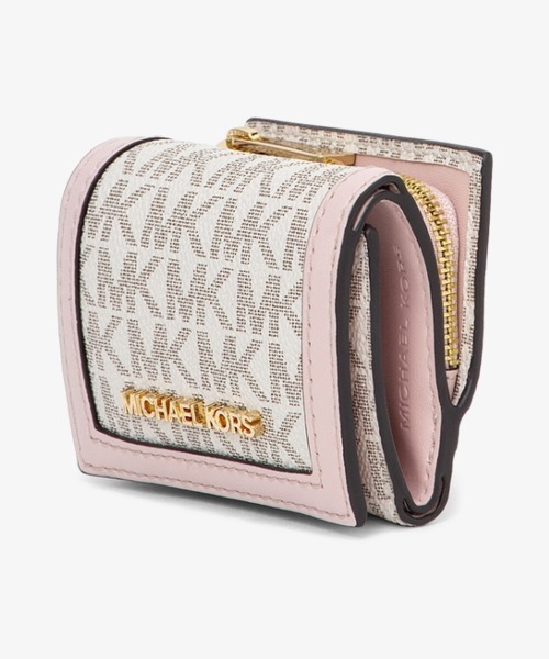 MICHAEL KORS（マイケルコース） 財布 FREE ピンク系その他 レディース