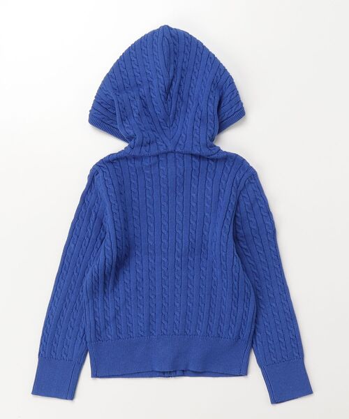 Polo Ralph Lauren Childrenswear パーカー Big Pony ミニケーブル