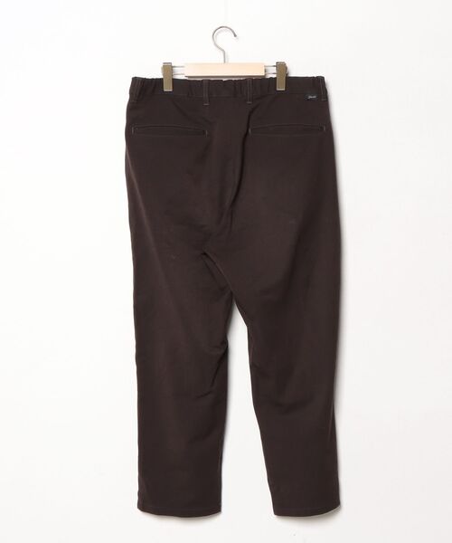 「Johnbull Private labo」 スラックス X-LARGE ブラウン メンズ_画像2