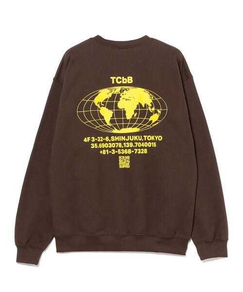 TOKYO CULTUART by BEAMS トレーナー スウェット TOKYO CULTUART by 