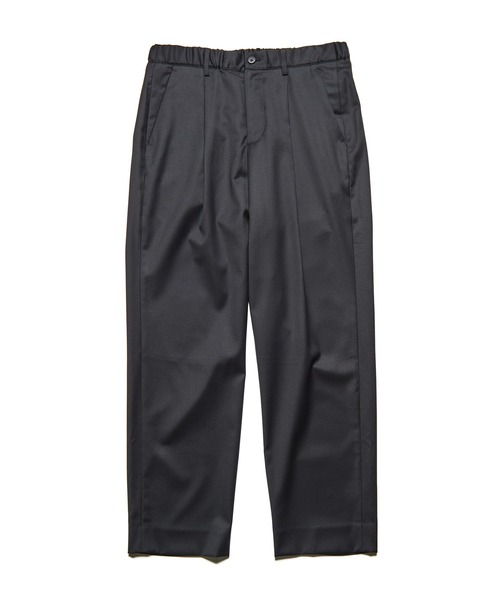 SOPHNET.（ソフネット） スラックス LORO PIANA EASY SLACKS メンズ