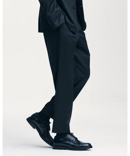 SOPHNET.（ソフネット） スラックス LORO PIANA EASY SLACKS メンズ