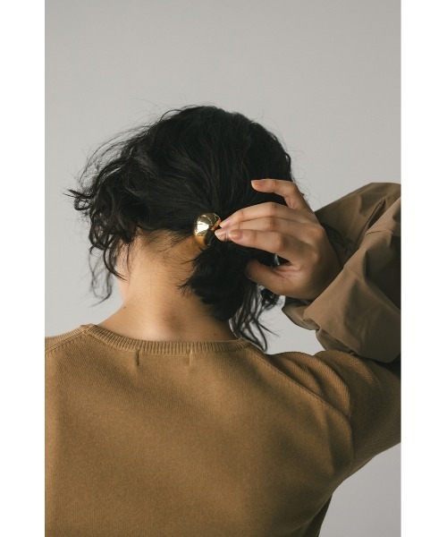 「STYLEMIXER」 長袖ニット FREE アイボリー レディース_画像7