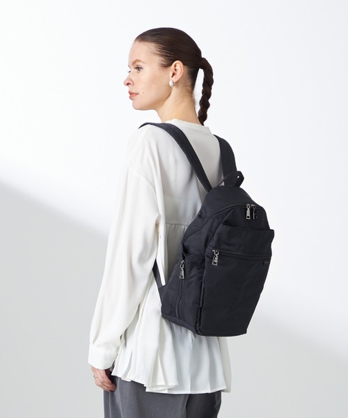 「Y'SACCS」 リュック FREE ブラック レディース_画像7